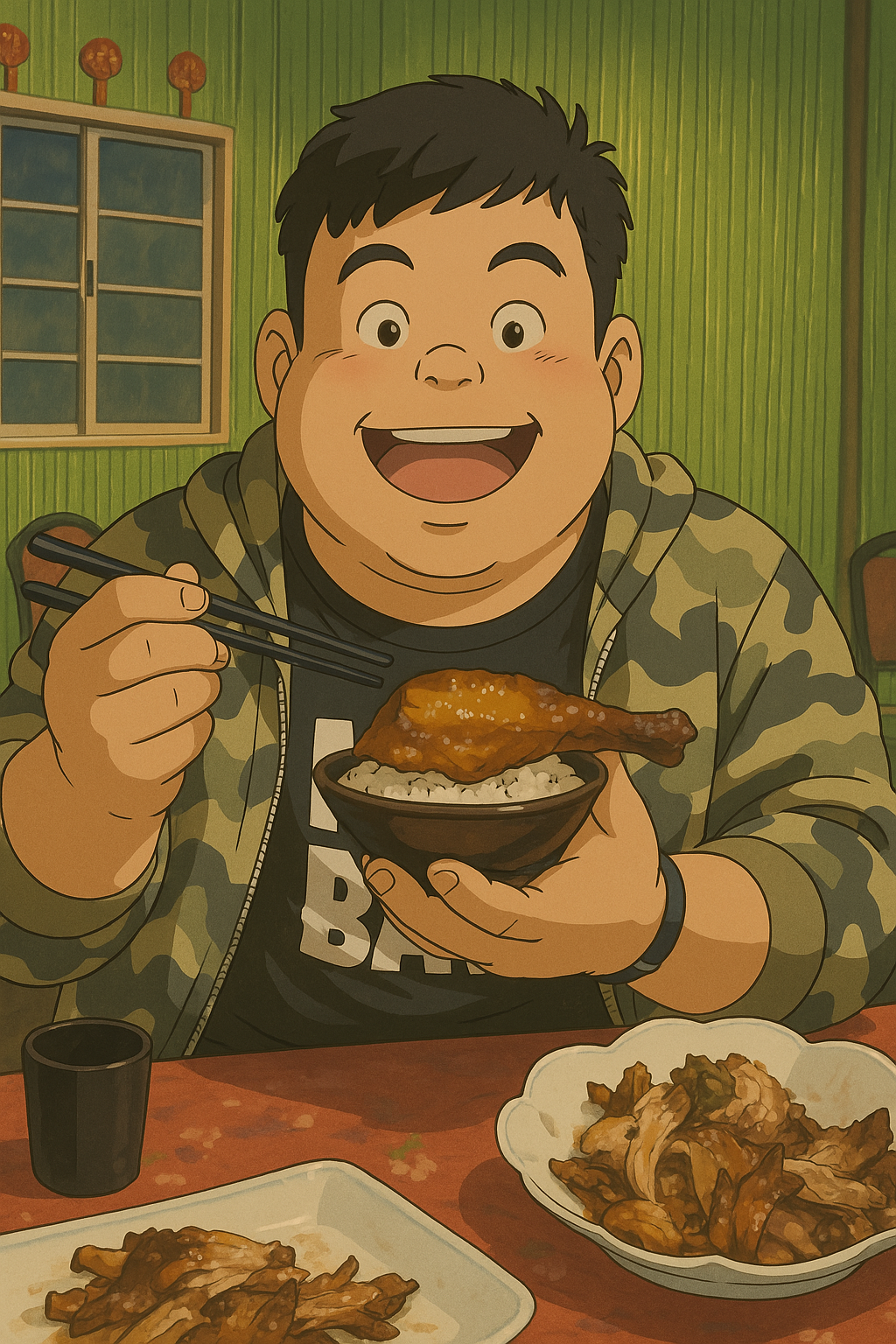 常阿肥